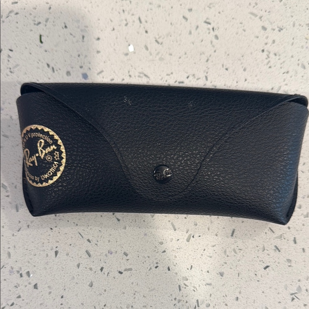 Ray-Ban Classic Black Eyewear Case